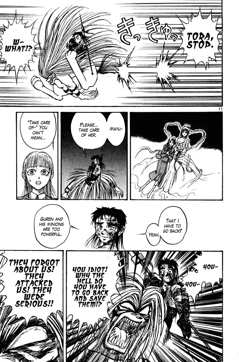 Ushio and Tora Chapter 257 11